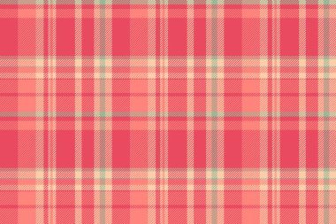 Mercan renklerinde canlı ve ekoseli desenler. Moda, tekstil ya da yaratıcı projeler için çok yönlü bir zemin..