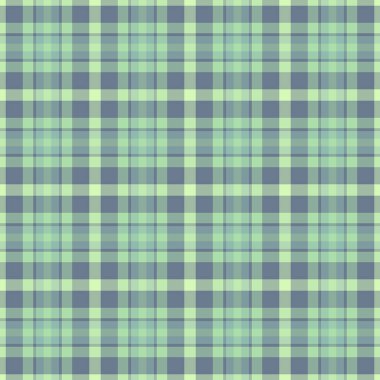 Tekstil dokusunu listele, sevgililer günü dikişsiz tartan deseni. Pastel ve açık renk paletinde dağınık ekose kumaş kontrol vektörü.
