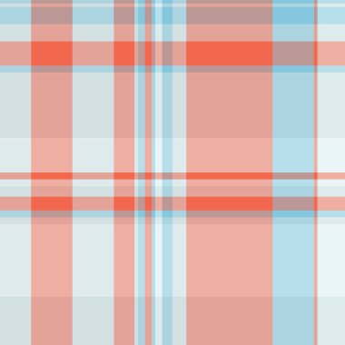 Geçmişini kontrol etmek zor, sevgililer günü tekstil desensiz ekose kumaş. Kırmızı ve beyaz renk paletinde Glamor deseni kumaş vektör tartan.