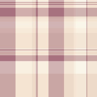 Koleksiyon desen dokusu arka planı, ev tekstil vektör kontrolü. Pamuk dikişsiz kumaş ekose ve pastel renk paleti.