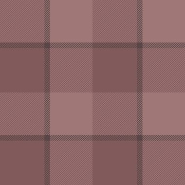Cinsel kontrol kumaş dokusu, eteksiz vektör deseni. Pastel renk paletinde çeşitli arkaplan ekoseli tartan tekstil.