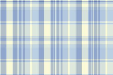 Çapraz desenli ekoseli kumaş, iz bırakan kumaş dikişsiz tekstil. Pastel ve açık renk paletinde iç arkaplan desenli tartan vektörü.