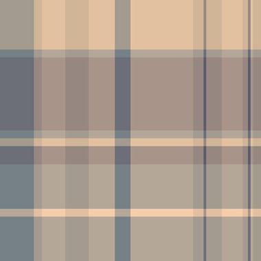 Golf şablonu kumaşı, evlilik kumaşı. Pastel ve açık renk paletinde dikdörtgen arkaplan vektörsüz tartan.