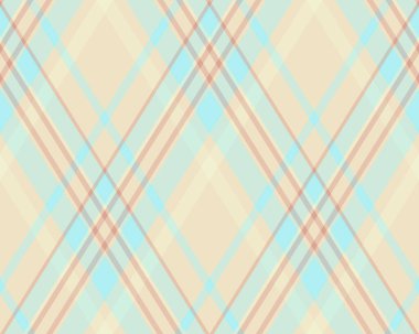 Argyle geometrik eşkenar dörtgenin kusursuz deseni. Harlequin duvar kağıdı tasarımını kontrol et. Web geçmişi için klasik elmas şekilli tekstil malzemesi, baskı kumaşı, kazak, ambalaj kağıdı, hediye kartı, davetiye.