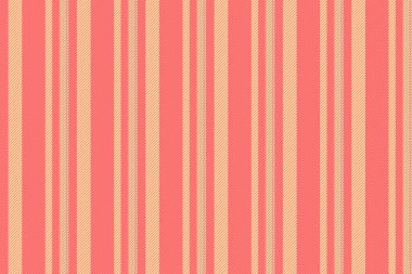 Taktik kumaş arka plan çizgileri, pürüzsüz sayfa çizgileri. Kırmızı ve sarı renk paletinde Snvitation vektör dokusu dikey.