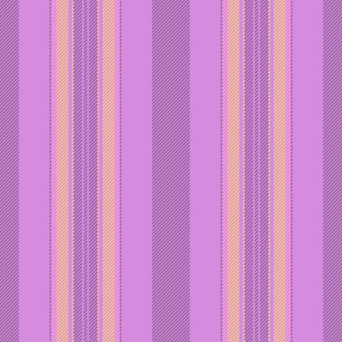 Ağ desensiz doku, tuhaf vektör çizgileri. Gouth kumaş arkaplan dikey mor ve kehribar renk paleti.