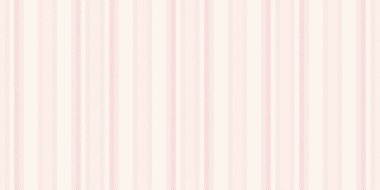 Yarasasız kumaş deseni, poster şeridi dikey vektörü. Deniz kabuğu ve açık renk paletinde vinimal tekstil arkaplan çizgileri.