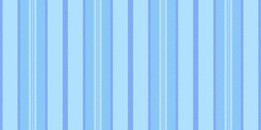 Yatak odası tekstil vektör şeridi, arka plan boyası. Düzenlenebilir dikişsiz desen kumaş mavi ve cyan renk paleti ile.