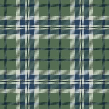 Pejmürde, pürüzsüz vektör geçmişi, bulanık doku kontrolü. Profesyonel tekstil ekose kumaş pastel ve beyaz renk paleti.