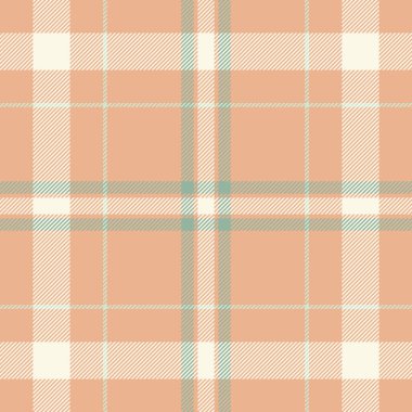 Baba desenli arka plan pürüzsüz, izli doku taşıyıcı tekstil. Yapı katran kumaş ekoseli turuncu ve eski dantel renk paleti ile kontrol.