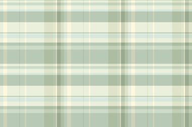 Büyük ekose desenli tartan, çok renkli vektör kumaş kontrolü. Ticari arka plan tekstil dokusu ışık ve pastel renk paleti.
