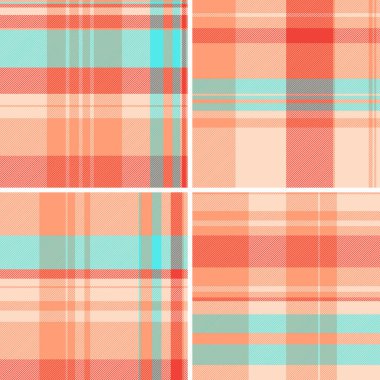 Ekoseli desenler piknik, açık hava yemekleri ve açık hava partileri için ideal. Vektör tartan ölçeği yazdırma ve dijital projeler için sorunsuz bir şekilde tasarladı.