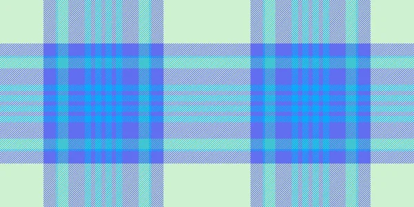 Kadınsı ekose kumaş dokusu, kusursuz romantik kontrol vektörü. Arkaplan tekstil desenini açık ve mavi renk paletinde sakla.
