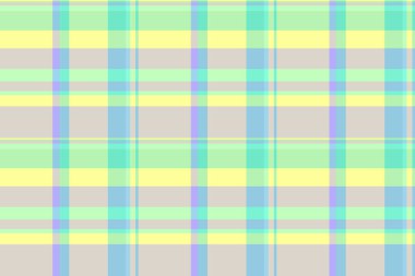 1970 'lerin arka plan tekstil dokusu, profesyonel kumaş kontrolü kusursuz. Açık ve beyaz renk paletinde vektör ekose desenini denetler.