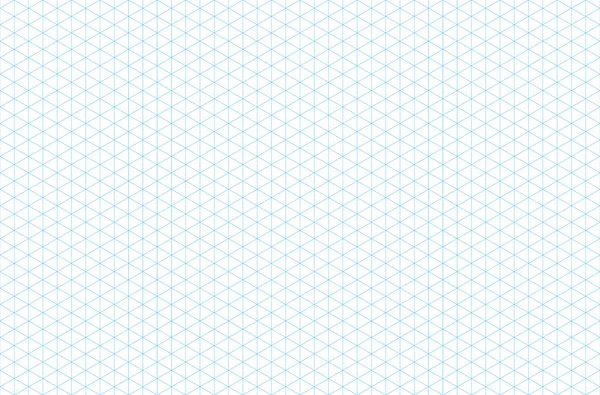 Şablon izometrik kılavuz seamless modeli