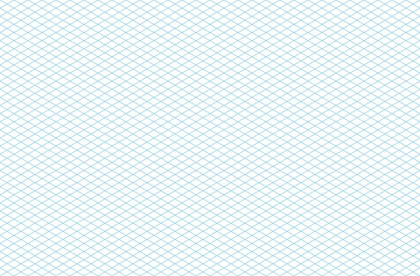 Şablon sorunsuz izometrik ızgara desen