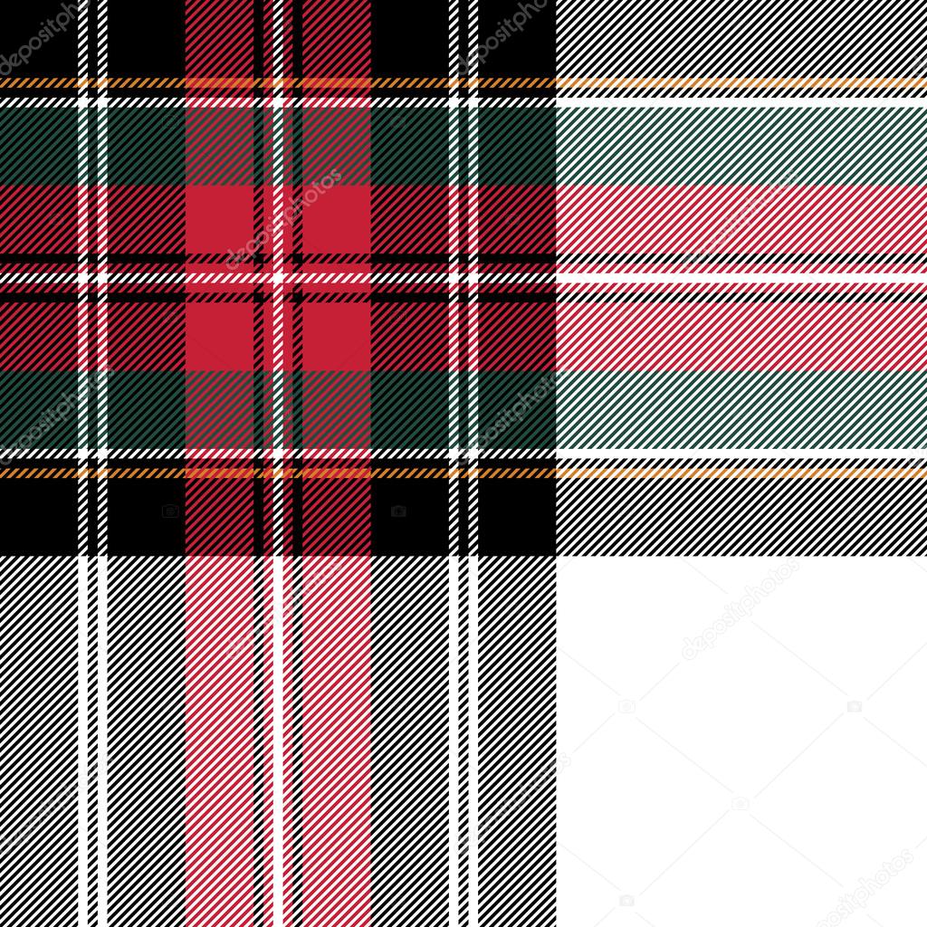 dress stewart tartan seamless pattern fabric texture