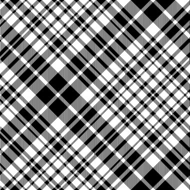 tartan celtic fc seamless modeli çapraz kumaş doku siyah 