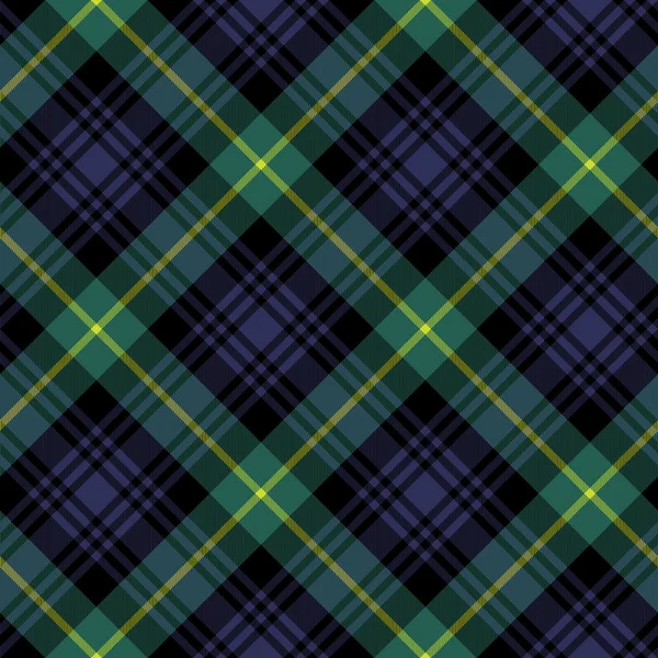 Gordon ekose kumaş Tekstil desen sorunsuz kontrol