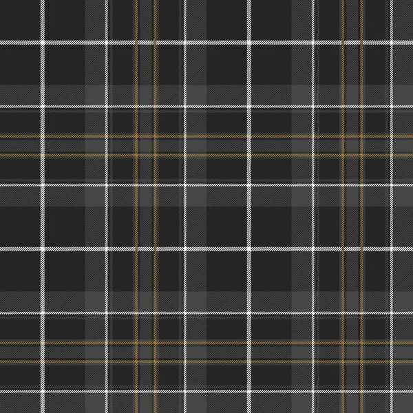 Pride of scotland hunting tartan kelt background seamless patter — Stock Vector