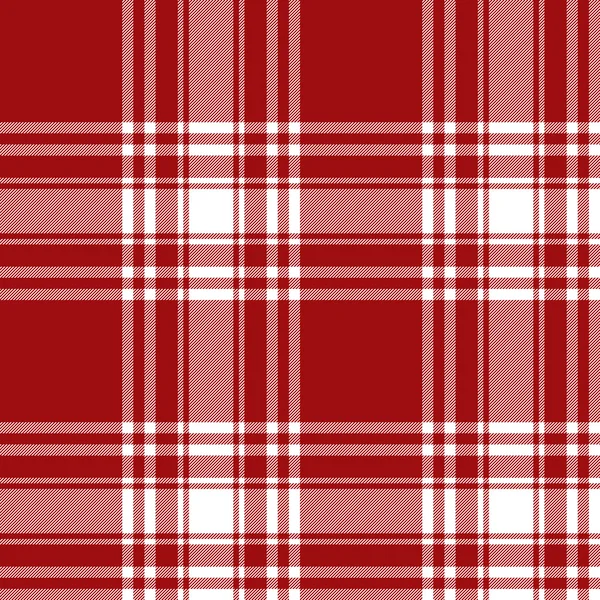 Menzies tartan kırmızı etek etek kumaş doku seamless modeli