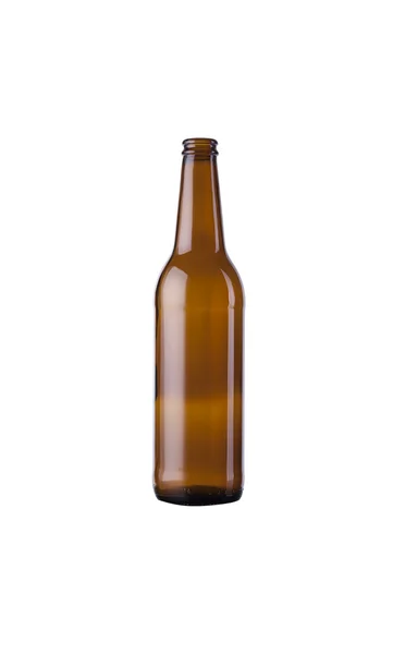 Botella de debajo de cerveza — Foto de Stock