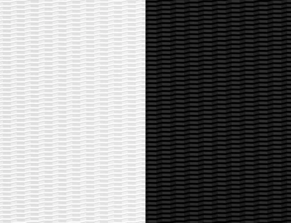 Abstraktní Černobílá Textura Design Vektorového Pozadí — Stockový vektor