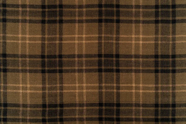 Tartan Escocês Padrão Xadrez Sem Costura — Fotografia de Stock