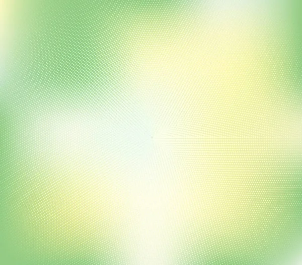 Fond Bannière Demi Ton Vert Vectoriel — Image vectorielle