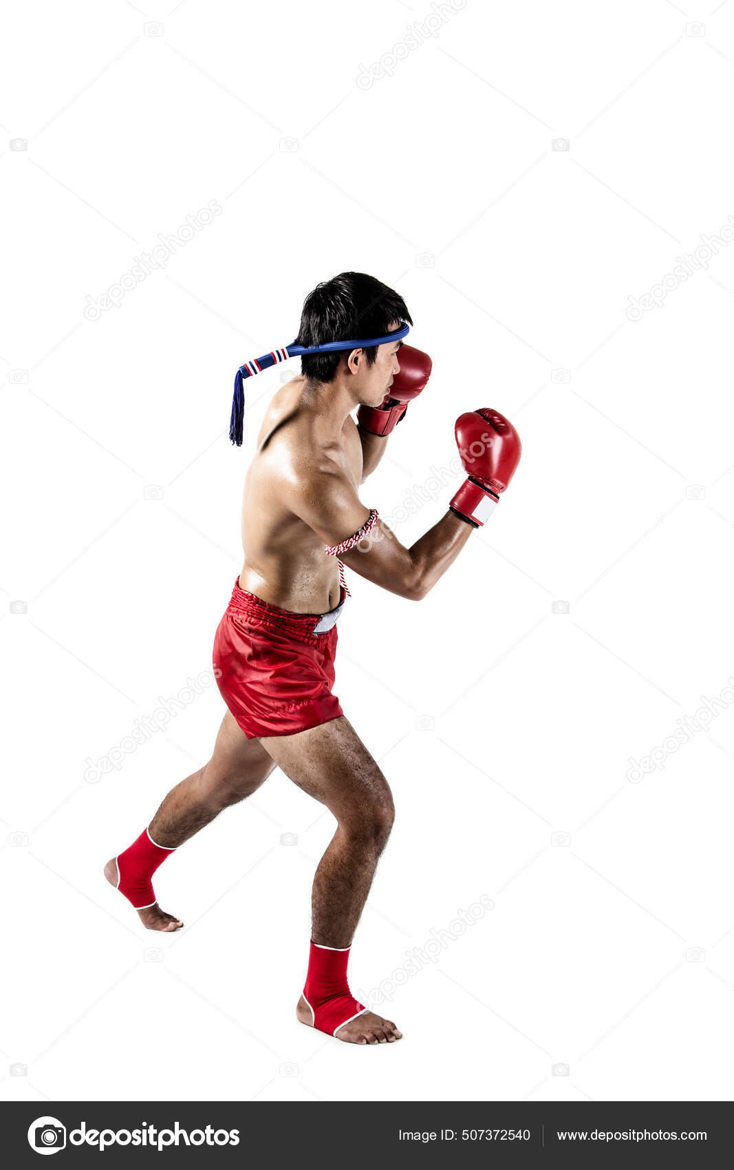 Muay Thai | Kickboxing | Boxeo tailandés | Mochila