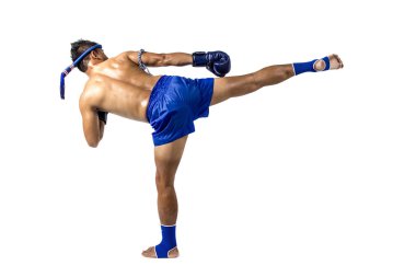 Muay Tay, Asya adam Tay boks antreman