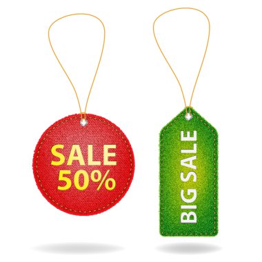 Denim fiyat etiketleri