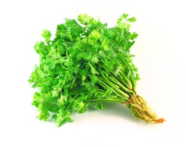 Yeşil marul salatası