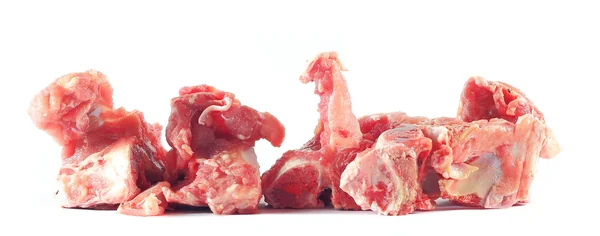 Surowy wieprzowina — Zdjęcie stockowe