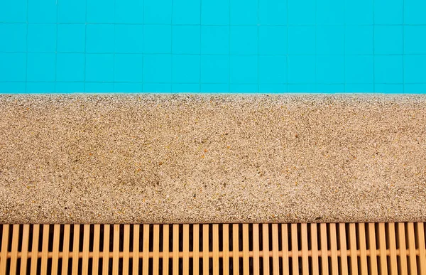 Côté piscine — Photo