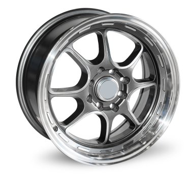 Tekerlek lastik kırpma