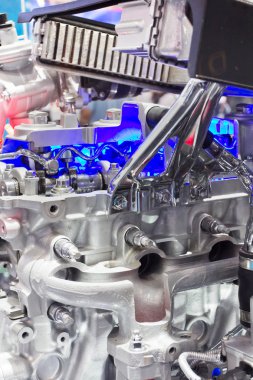 Araba motor parçaları