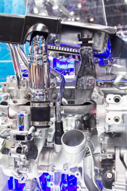 Araba motor parçaları