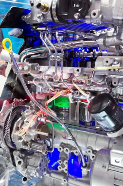 Araba motor parçaları