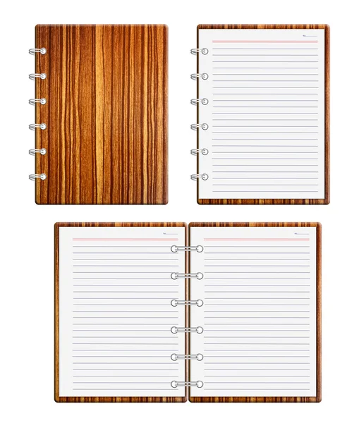 Boş defter şablonları