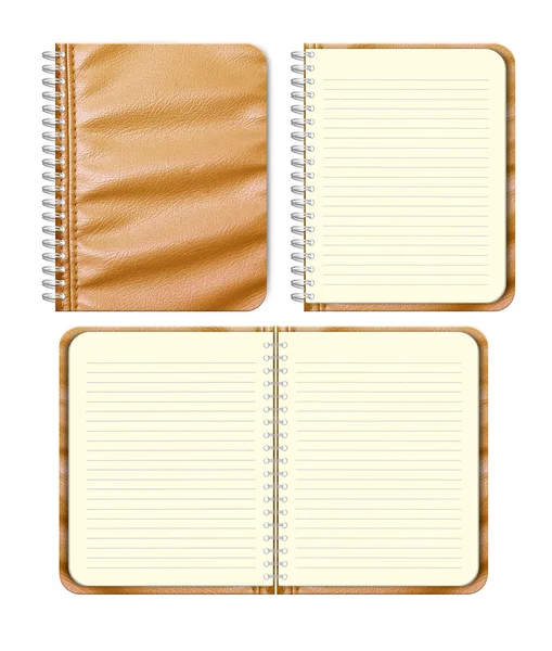 Boş defter şablonları