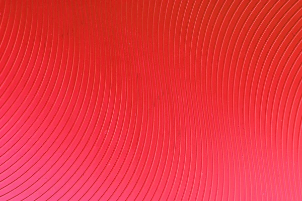 Textura plástica com ondas — Fotografia de Stock