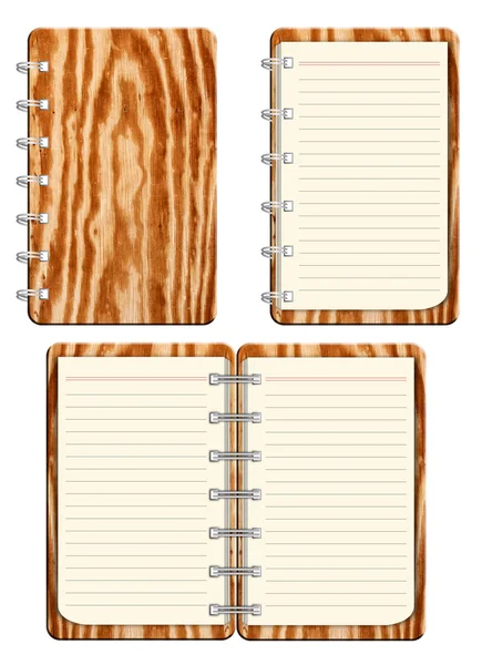 Boş defter şablonları