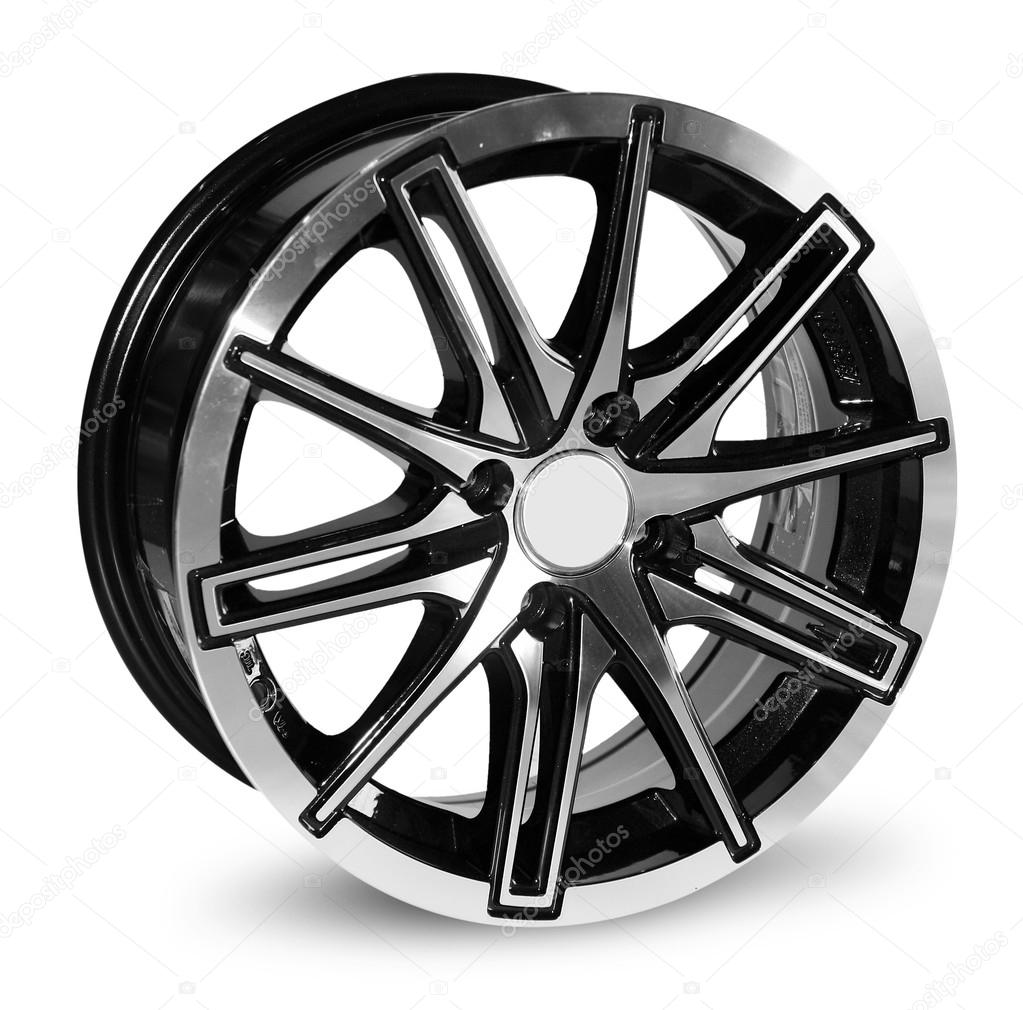Wheel tyre trim