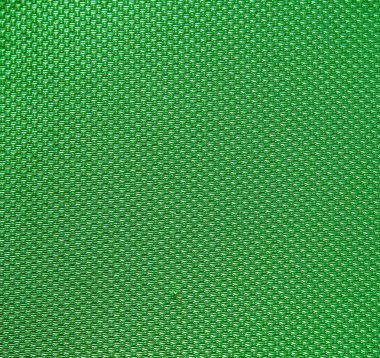 Damalı plastik doku