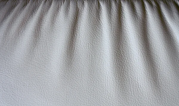 Seamed leather texture — Stock Photo, Image