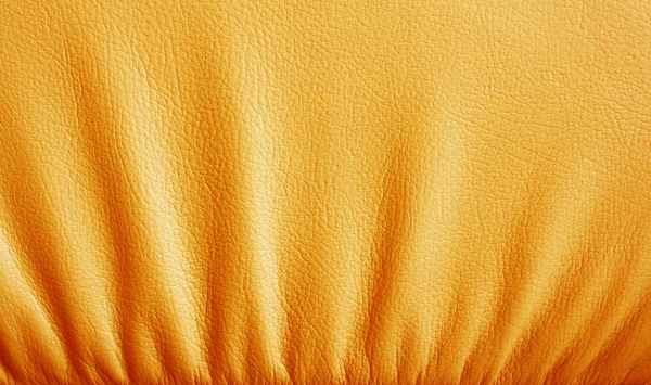 Seamed leather texture — Stock Photo, Image