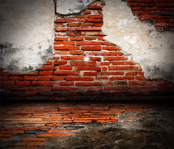 Old brick wall — Stock Photo, Image