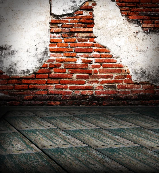 Old brick wall — Stock Photo, Image