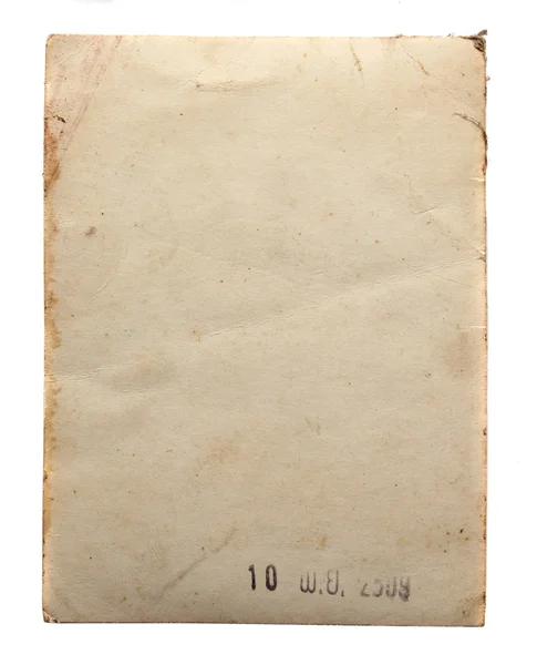 Texture papier vintage — Photo